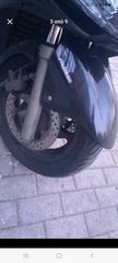 Yamaha Majesty 400 ABS 2009 majesty 400-thumb-2