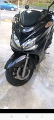 Yamaha Majesty 400 ABS 2009 majesty 400-thumb-5