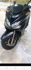 Yamaha Majesty 400 ABS 2009 majesty 400-thumb-8