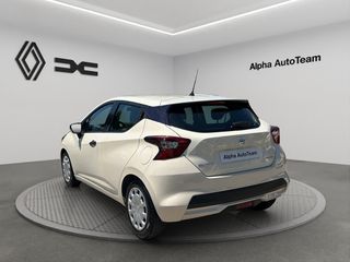 Nissan Micra 2021 ENERGY 1.0lt 92hp *ΕΓΓΥΗΣΗ*-thumb-2
