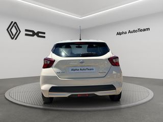 Nissan Micra 2021 ENERGY 1.0lt 92hp *ΕΓΓΥΗΣΗ*-thumb-3
