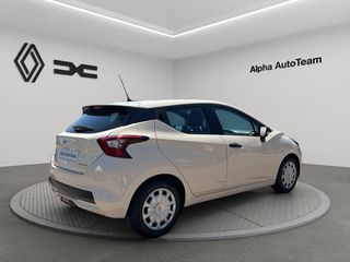 Nissan Micra 2021 ENERGY 1.0lt 92hp *ΕΓΓΥΗΣΗ*-thumb-4