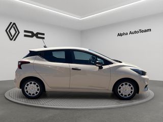 Nissan Micra 2021 ENERGY 1.0lt 92hp *ΕΓΓΥΗΣΗ*-thumb-5