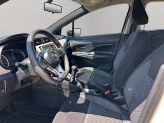 Nissan Micra 2021 ENERGY 1.0lt 92hp *ΕΓΓΥΗΣΗ*-thumb-9
