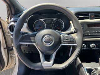 Nissan Micra 2021 ENERGY 1.0lt 92hp *ΕΓΓΥΗΣΗ*-thumb-10