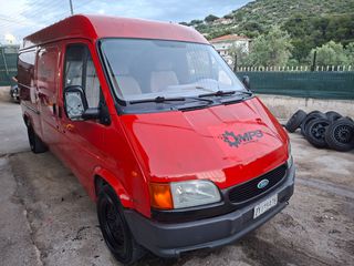 Ford Transit 2001