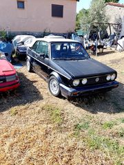 Volkswagen Golf 1990 Mk1 gti karman ξένα νουμερα