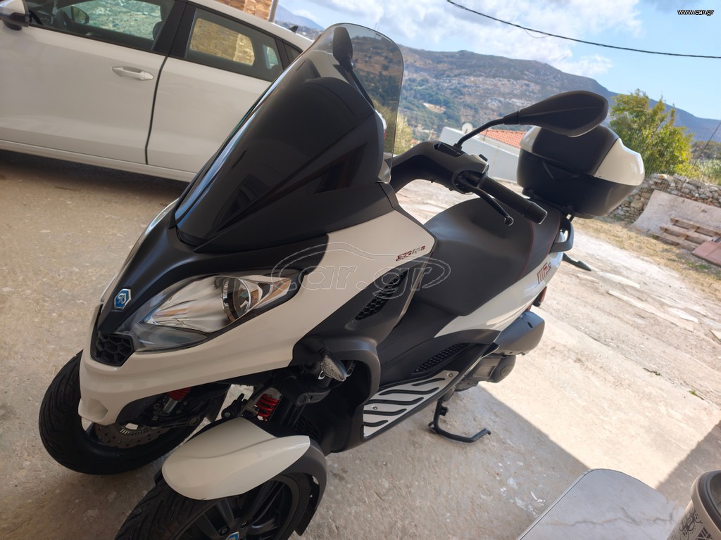 Piaggio MP3 300 LT 2022 SPORT