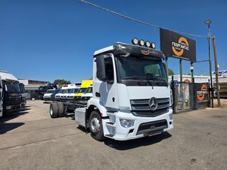 Σασί Mercedes-Benz 2020 ANTOS 1830 EURO 6D-ΑΔΕΙΑ ΔΧ