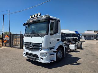 Σασί Mercedes-Benz 2020 ANTOS 1830 EURO 6D-ΑΔΕΙΑ ΔΧ-thumb-1