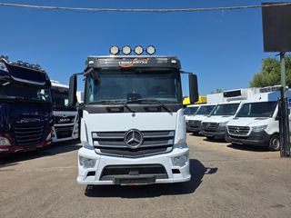 Σασί Mercedes-Benz 2020 ANTOS 1830 EURO 6D-ΑΔΕΙΑ ΔΧ-thumb-2