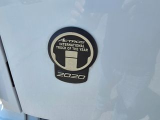 Σασί Mercedes-Benz 2020 ANTOS 1830 EURO 6D-ΑΔΕΙΑ ΔΧ-thumb-3