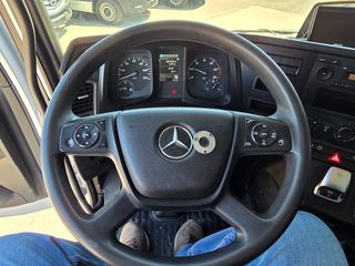 Σασί Mercedes-Benz 2020 ANTOS 1830 EURO 6D-ΑΔΕΙΑ ΔΧ-thumb-8