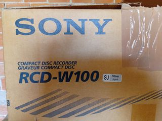 DUAL CD PLAYER /CD R RECORDER