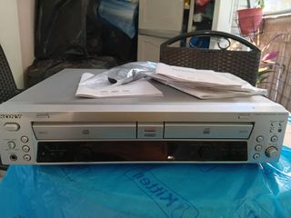 DUAL CD PLAYER /CD R RECORDER-thumb-3