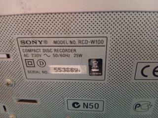 DUAL CD PLAYER /CD R RECORDER-thumb-6
