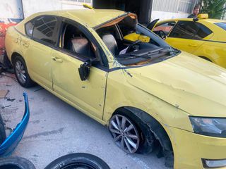 Skoda Octavia 2014 1.6 DIESEL