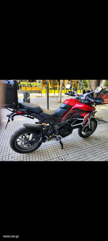 Ducati Multistrada 950 2017
