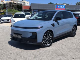 Leapmotor B 10 2026 DESIGN PLUG-IN HYBRID 218 HP – ΑΥΤΟΜΑΤΟ – ΚΑΙΝΟΥΡΓΙΟ-thumb-0