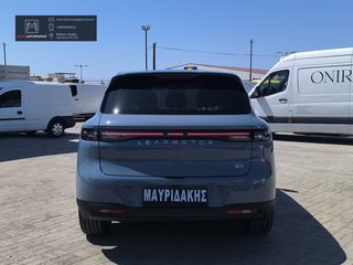 Leapmotor B 10 2026 DESIGN PLUG-IN HYBRID 218 HP – ΑΥΤΟΜΑΤΟ – ΚΑΙΝΟΥΡΓΙΟ-thumb-3