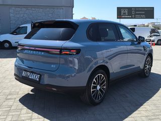 Leapmotor B 10 2026 DESIGN PLUG-IN HYBRID 218 HP – ΑΥΤΟΜΑΤΟ – ΚΑΙΝΟΥΡΓΙΟ-thumb-4