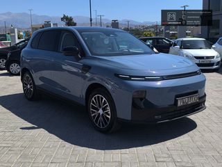 Leapmotor B 10 2026 DESIGN PLUG-IN HYBRID 218 HP – ΑΥΤΟΜΑΤΟ – ΚΑΙΝΟΥΡΓΙΟ-thumb-6
