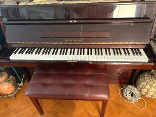 Upright Piano Buchtmann