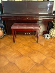 Upright Piano Buchtmann-thumb-4