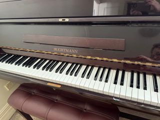 Upright Piano Buchtmann-thumb-5