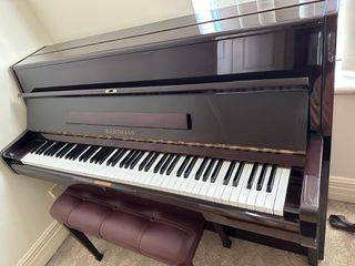 Upright Piano Buchtmann-thumb-6