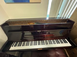 Upright Piano Buchtmann-thumb-7
