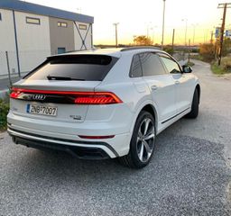 Audi Q8 2018 S-LINE