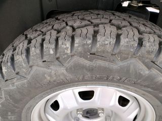 Ζάντες 5x130 & ελαστικά 215/85R16 για G-Wagen & Ssangyong
