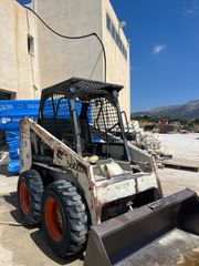 Φορτωτάκι Bobcat 1982 743