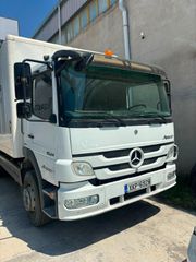 Κόφα Mercedes-Benz 2010 ATEGO