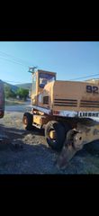 Εκσκαφέας Με Λάστιχα Liebherr 1978 921-thumb-4