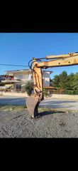 Εκσκαφέας Με Λάστιχα Liebherr 1978 921-thumb-6