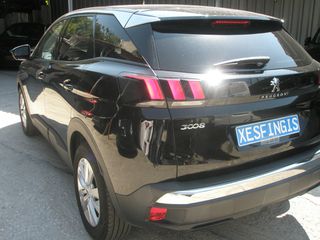 Peugeot 3008 2019 1.2  130 PS  AUTOMATIC FULL EXTRA-thumb-3