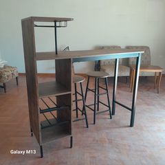 ΤΡΑΠΕΖΙ ΜΠΑΡ ΜΕ 2 ΣΚΑΜΠΩ-thumb-4