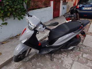 Piaggio Medley 125 2022-thumb-1