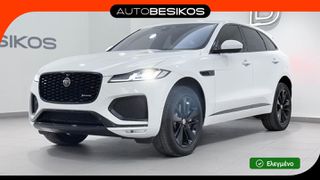 Jaguar F-Pace 2021 400e PLUG-IN AWD R-DYNAMIC SE PANORAMA/AUTOBESIKOS