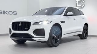 Jaguar F-Pace 2021 400e PLUG-IN AWD R-DYNAMIC SE PANORAMA/AUTOBESIKOS-thumb-2