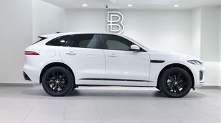 Jaguar F-Pace 2021 400e PLUG-IN AWD R-DYNAMIC SE PANORAMA/AUTOBESIKOS-thumb-7