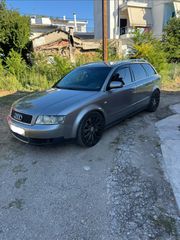 Audi A4 2003 A4 1,8 TURBO