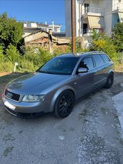 Audi A4 2003 A4 1,8 TURBO-thumb-1