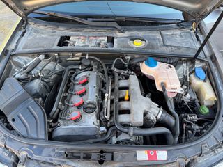 Audi A4 2003 A4 1,8 TURBO-thumb-19