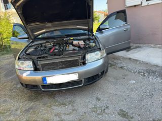 Audi A4 2003 A4 1,8 TURBO-thumb-22