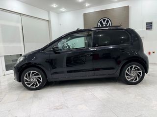 Volkswagen Up 2018 Panorama / Sound / CNG-thumb-2