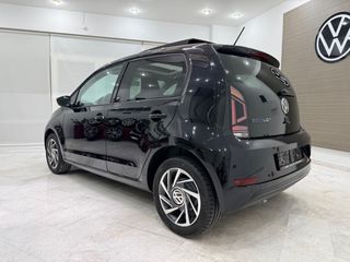 Volkswagen Up 2018 Panorama / Sound / CNG-thumb-3