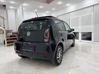 Volkswagen Up 2018 Panorama / Sound / CNG-thumb-4